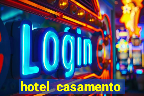 hotel casamento porto alegre